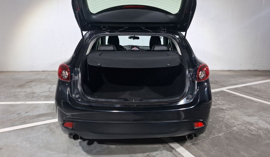 Mazda 3 2.5 HATCHBACK S TA Hatchback 2015