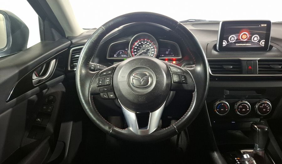 Mazda 3 2.5 HATCHBACK S TA Hatchback 2015