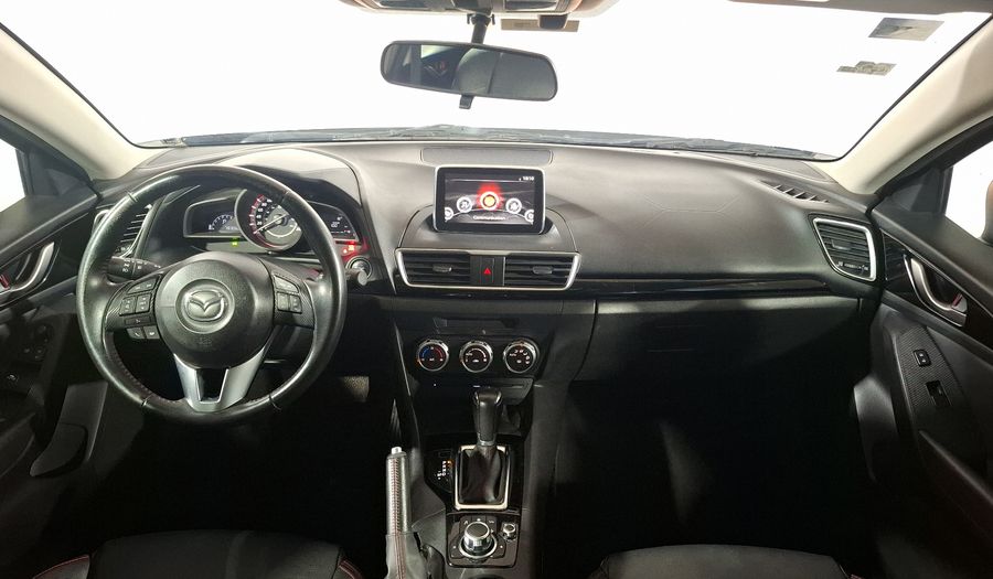 Mazda 3 2.5 HATCHBACK S TA Hatchback 2015