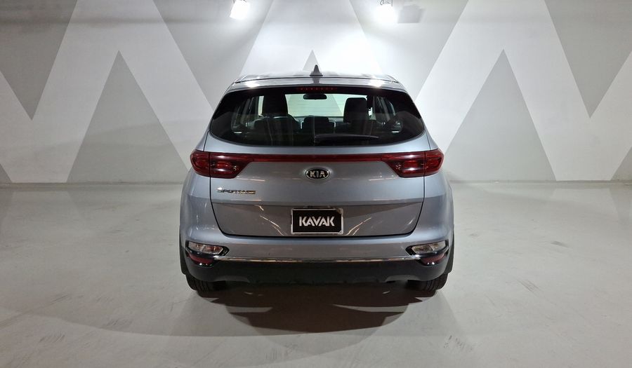 Kia Sportage 2.0 LX AUTO Suv 2020