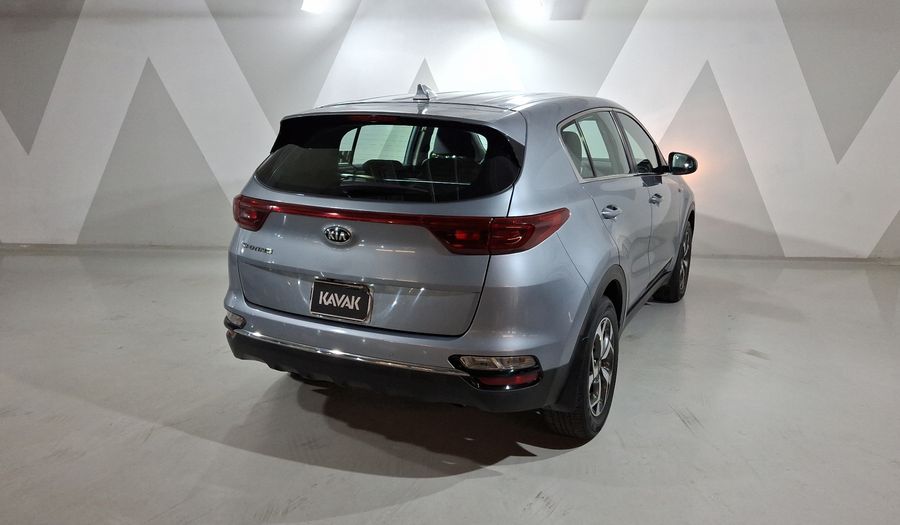 Kia Sportage 2.0 LX AUTO Suv 2020