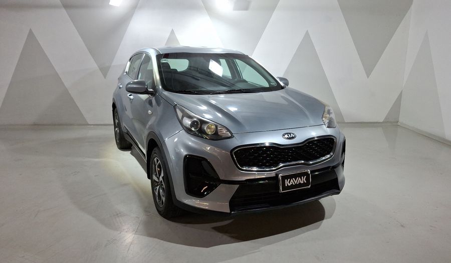 Kia Sportage 2.0 LX AUTO Suv 2020