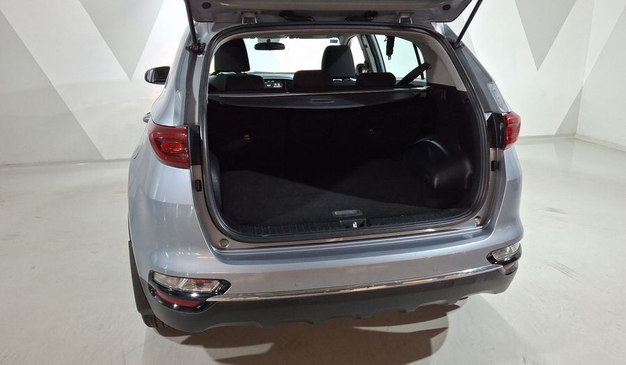 Kia Sportage 2.0 LX AUTO Suv 2020