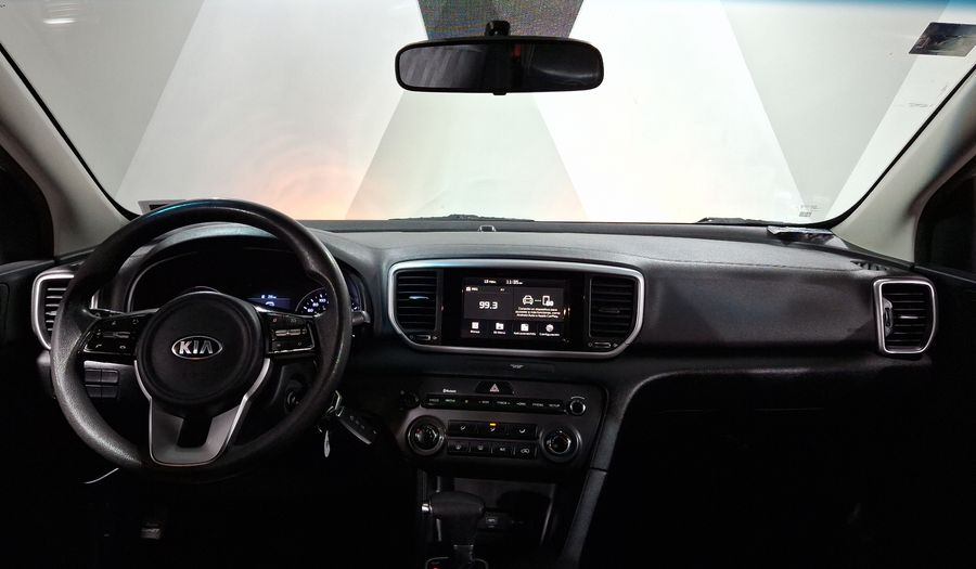 Kia Sportage 2.0 LX AUTO Suv 2020