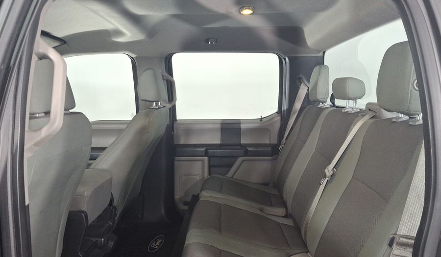 Ford F-150 3.5 XL CREW CAB 4X2 V6 AT Pickup 2016