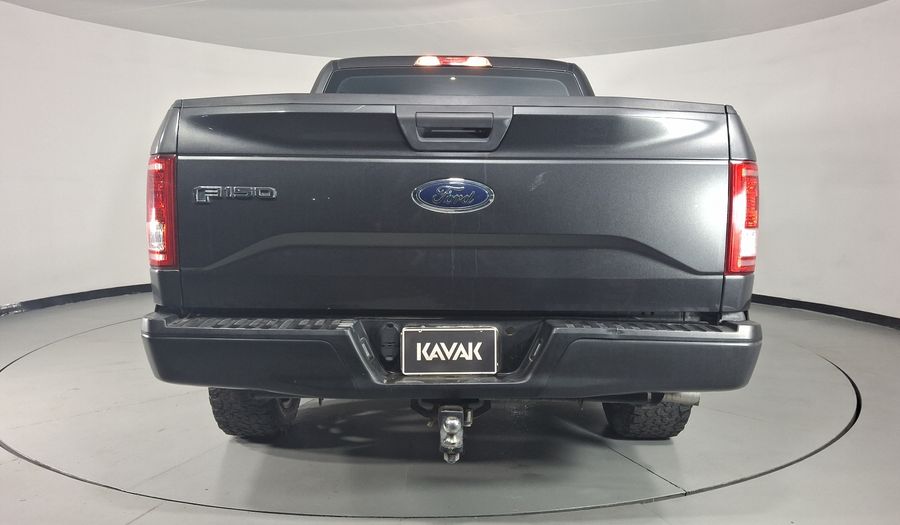 Ford F-150 3.5 XL CREW CAB 4X2 V6 AT Pickup 2016