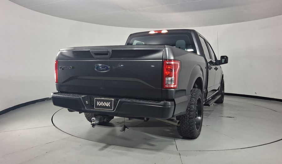 Ford F-150 3.5 XL CREW CAB 4X2 V6 AT Pickup 2016