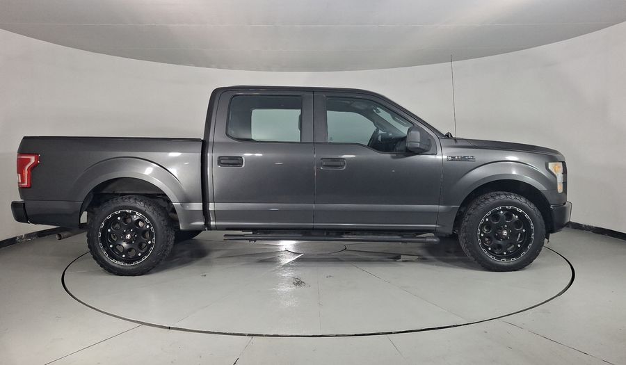 Ford F-150 3.5 XL CREW CAB 4X2 V6 AT Pickup 2016