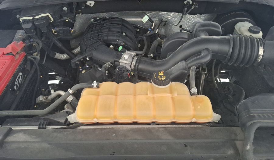 Ford F-150 3.5 XL CREW CAB 4X2 V6 AT Pickup 2016