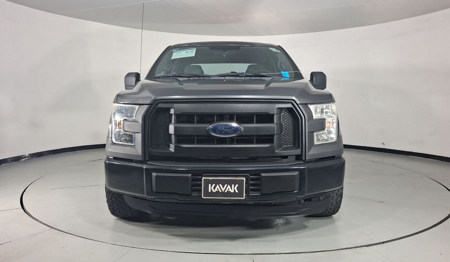 Ford F-150 3.5 XL CREW CAB 4X2 V6 AT Pickup 2016