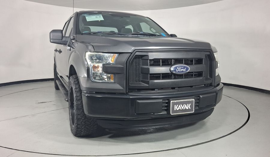 Ford F-150 3.5 XL CREW CAB 4X2 V6 AT Pickup 2016