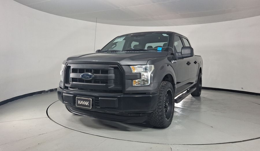 Ford F-150 3.5 XL CREW CAB 4X2 V6 AT Pickup 2016