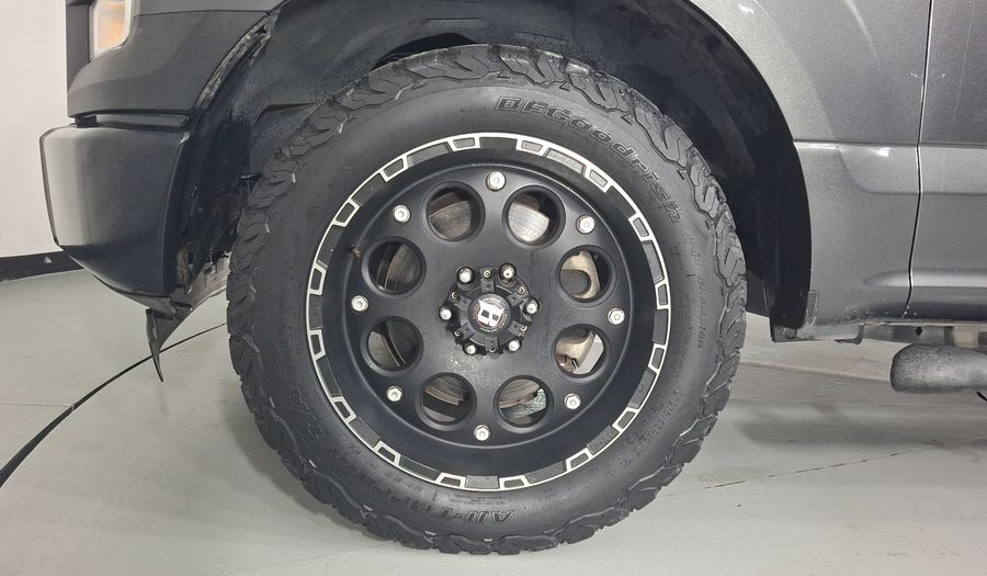 Ford F-150 3.5 XL CREW CAB 4X2 V6 AT Pickup 2016