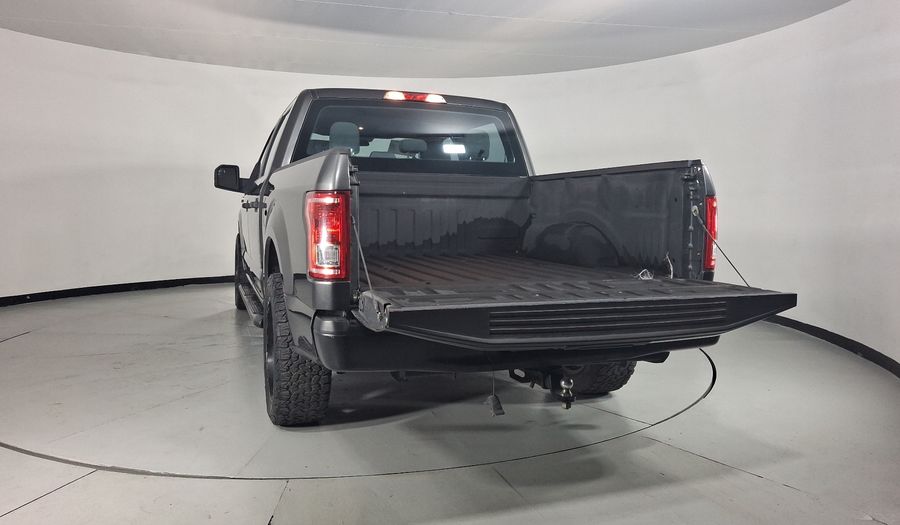 Ford F-150 3.5 XL CREW CAB 4X2 V6 AT Pickup 2016