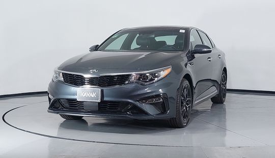 Kia • Optima