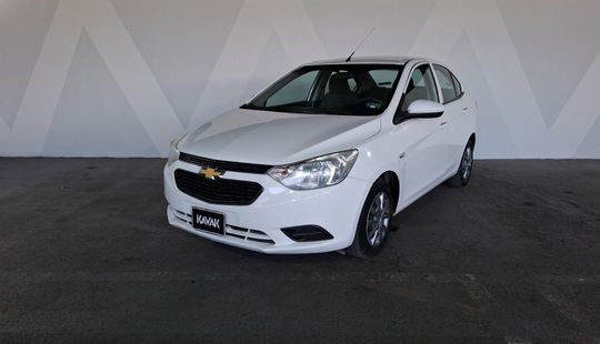 Chevrolet • Aveo