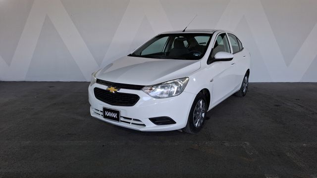 Chevrolet Aveo 1.5 LS A