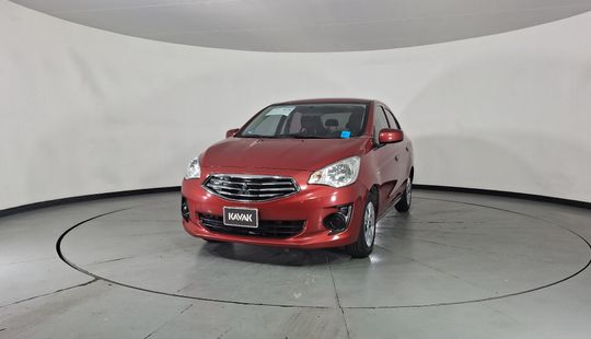 Mitsubishi • Mirage