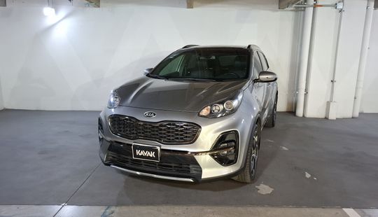 Kia • Sportage
