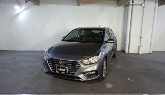 Hyundai • Accent
