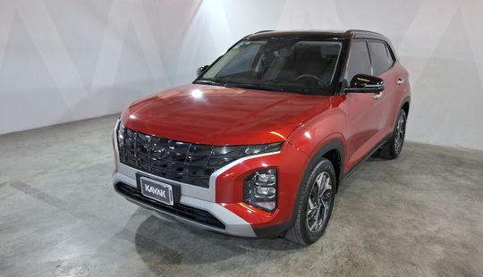 Hyundai • Creta