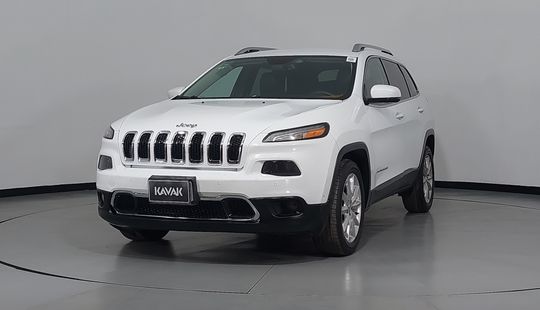 Jeep • Cherokee