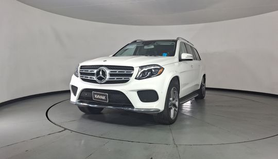 Mercedes Benz • Clase GLS