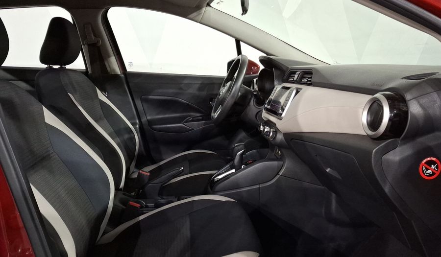 Nissan Versa 1.6 ADVANCE CVT Sedan 2020