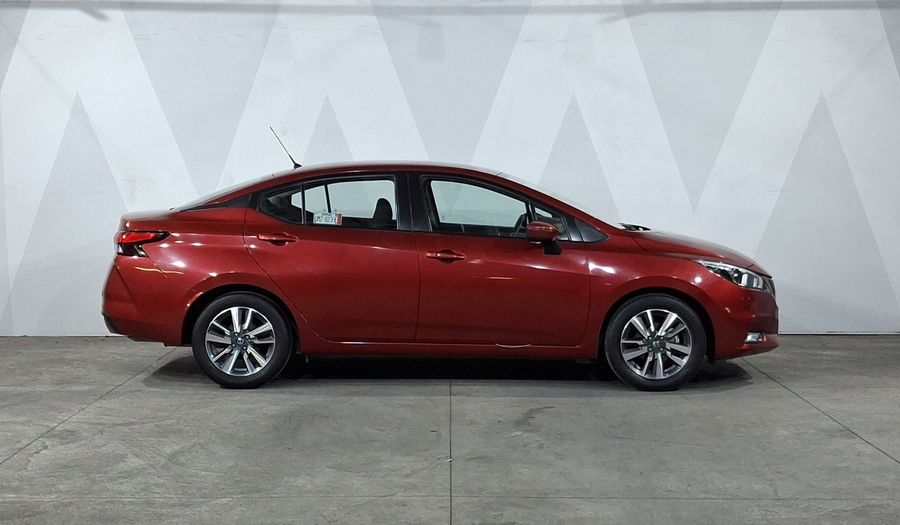 Nissan Versa 1.6 ADVANCE CVT Sedan 2020