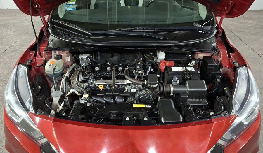 Nissan Versa 1.6 ADVANCE CVT Sedan 2020