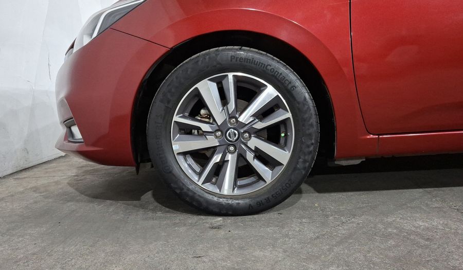 Nissan Versa 1.6 ADVANCE CVT Sedan 2020