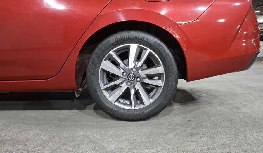 Nissan Versa 1.6 ADVANCE CVT Sedan 2020