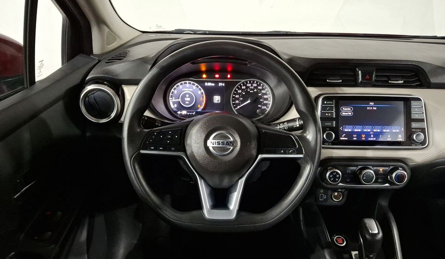 Nissan Versa 1.6 ADVANCE CVT Sedan 2020