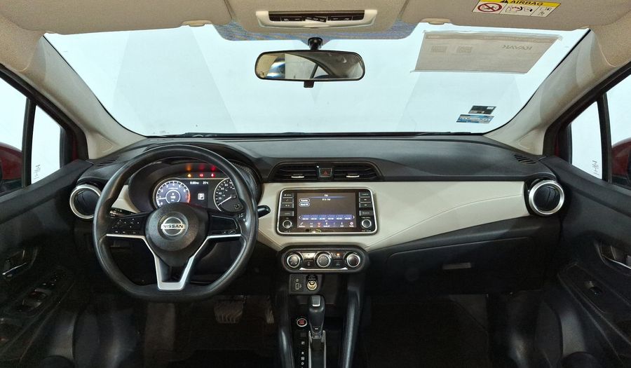 Nissan Versa 1.6 ADVANCE CVT Sedan 2020