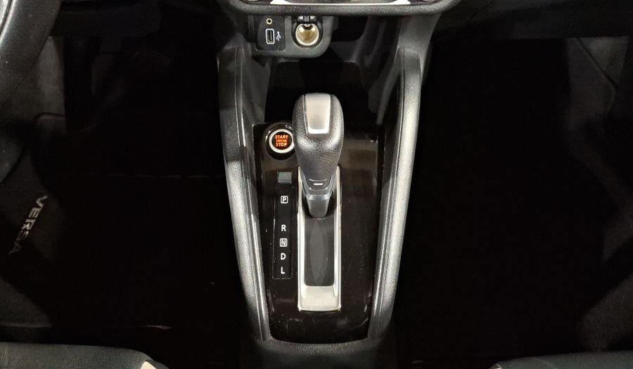 Nissan Versa 1.6 ADVANCE CVT Sedan 2020