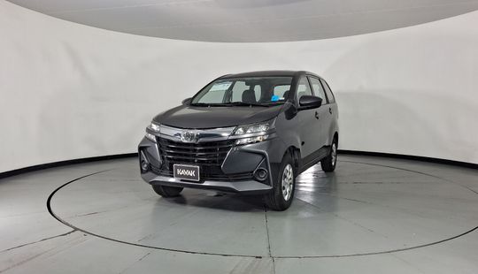 Toyota • Avanza
