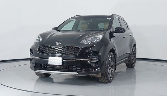 Kia • Sportage
