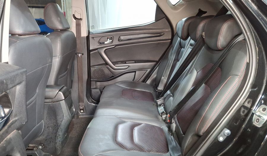 Jac Sei3 1.6 QUANTUM CVT Suv 2018