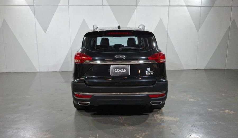 Jac Sei3 1.6 QUANTUM CVT Suv 2018