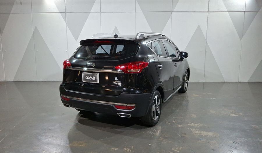 Jac Sei3 1.6 QUANTUM CVT Suv 2018