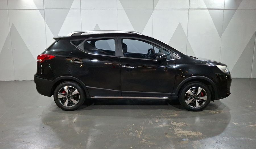 Jac Sei3 1.6 QUANTUM CVT Suv 2018