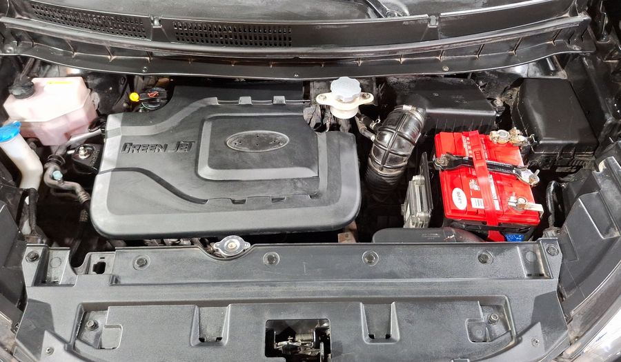 Jac Sei3 1.6 QUANTUM CVT Suv 2018