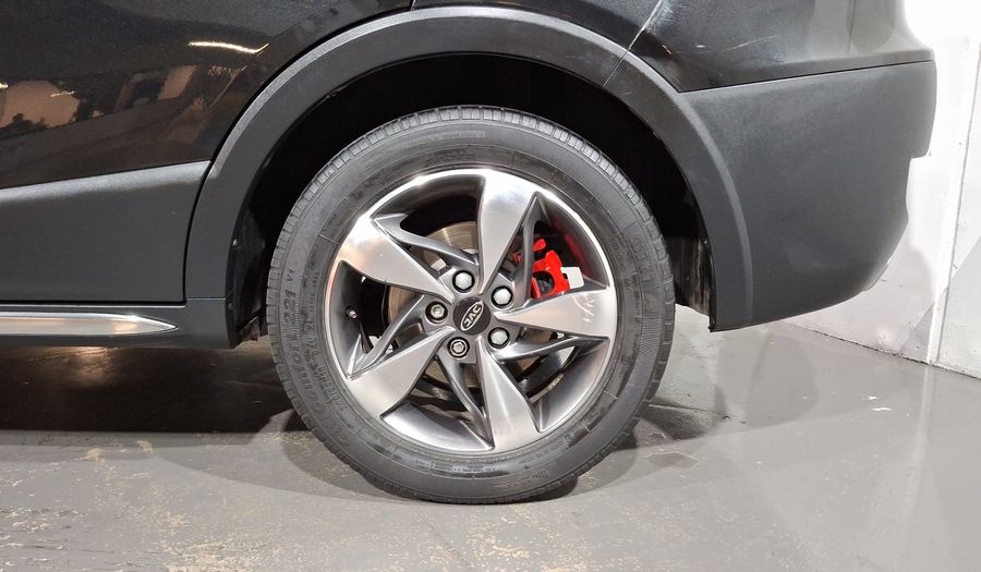 Jac Sei3 1.6 QUANTUM CVT Suv 2018