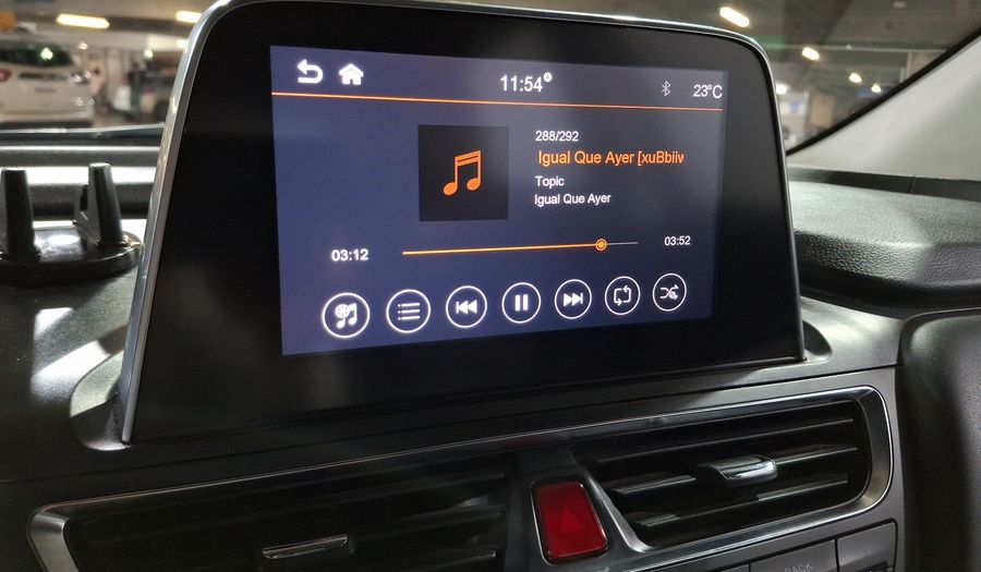 Jac Sei3 1.6 QUANTUM CVT Suv 2018