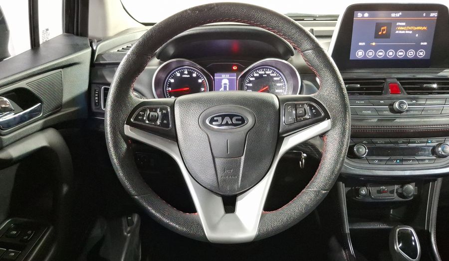 Jac Sei3 1.6 QUANTUM CVT Suv 2018
