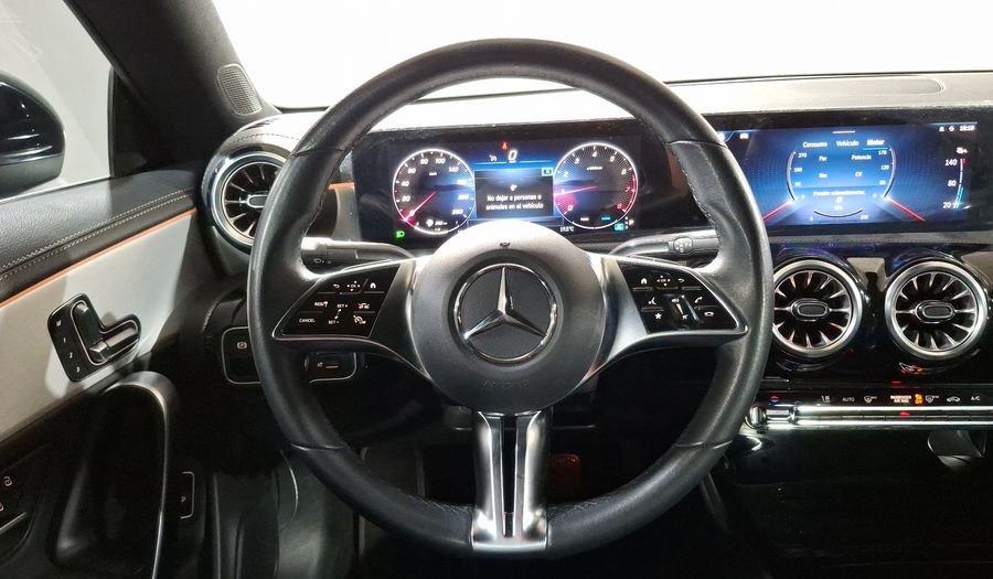Mercedes Benz Clase Cla 1.3 MHEV CLA 200 LINE DCT Coupe 2024
