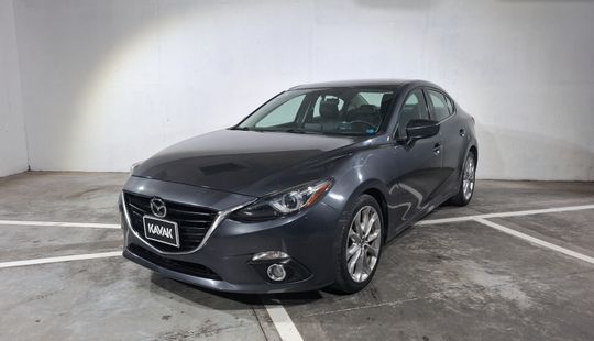 Mazda • Mazda 3