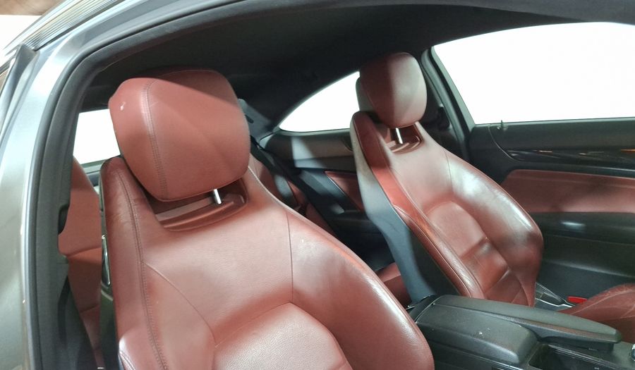 Mercedes Benz Clase C 1.6 180 CGI AT Coupe 2013