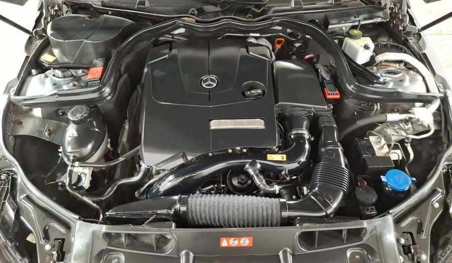 Mercedes Benz Clase C 1.6 180 CGI AT Coupe 2013