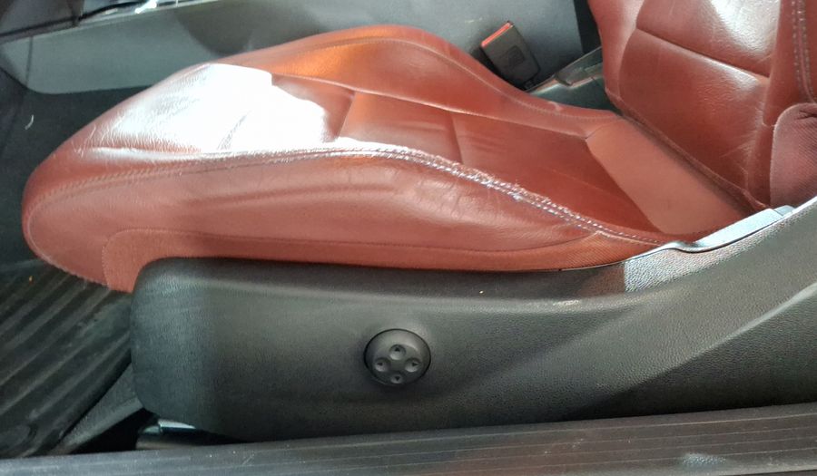 Mercedes Benz Clase C 1.6 180 CGI AT Coupe 2013